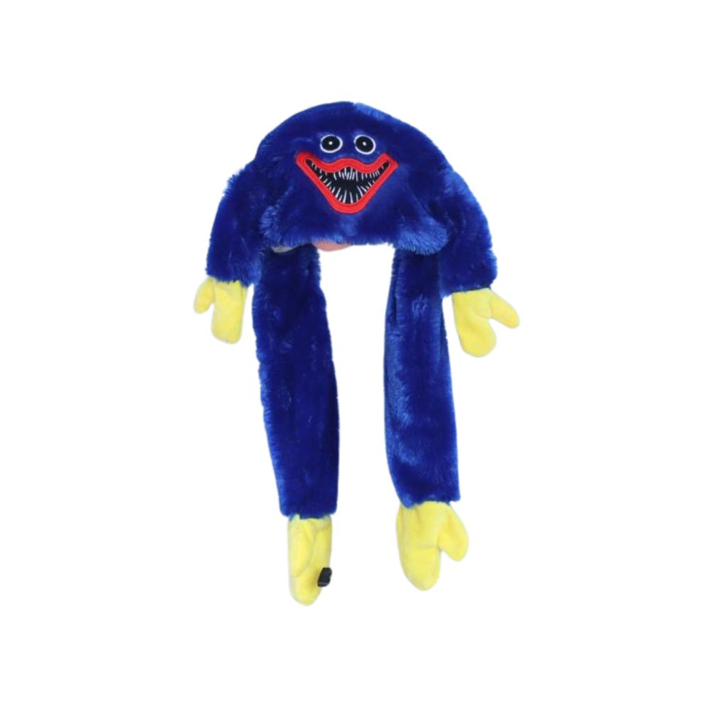 Bonnet_Plushy_monstre_bleu_fonce