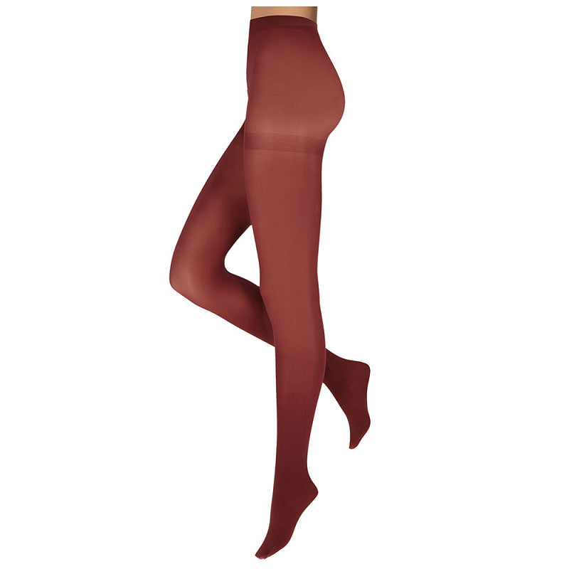 Collants_burgundy_microfibre