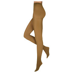 Collants_olive_microfibre