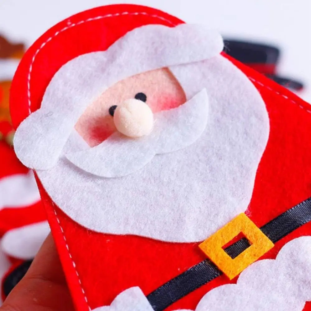 Etuis à couverts assortiment - 4 pièces EURO10 STORE