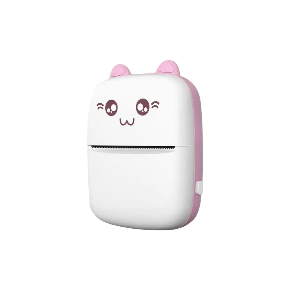Mini imprimante thermique - chat EURO10 STORE