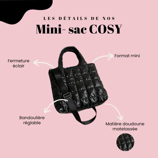 Mini sac COSY EURO10 STORE