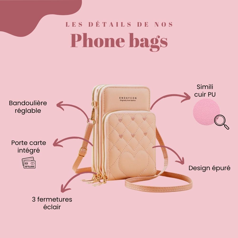 Phone bags - JULIA EURO10 STORE