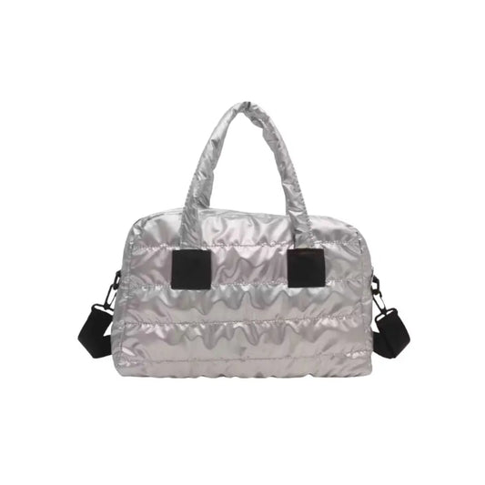 Sac_cosy_matelasse_BERGEN_argente