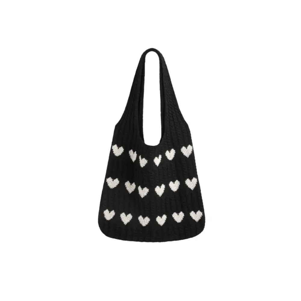 Sac_crochets_coeur_LENA_blanc_et_noir