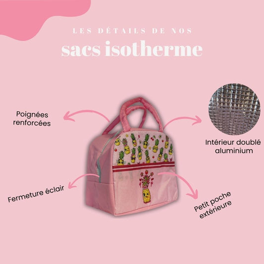 Sac Isotherme enfants EURO10 STORE