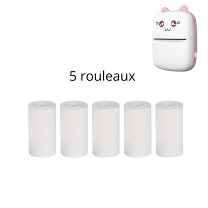 5_rouleaux_papier_thermique_imprimante_funny_print
