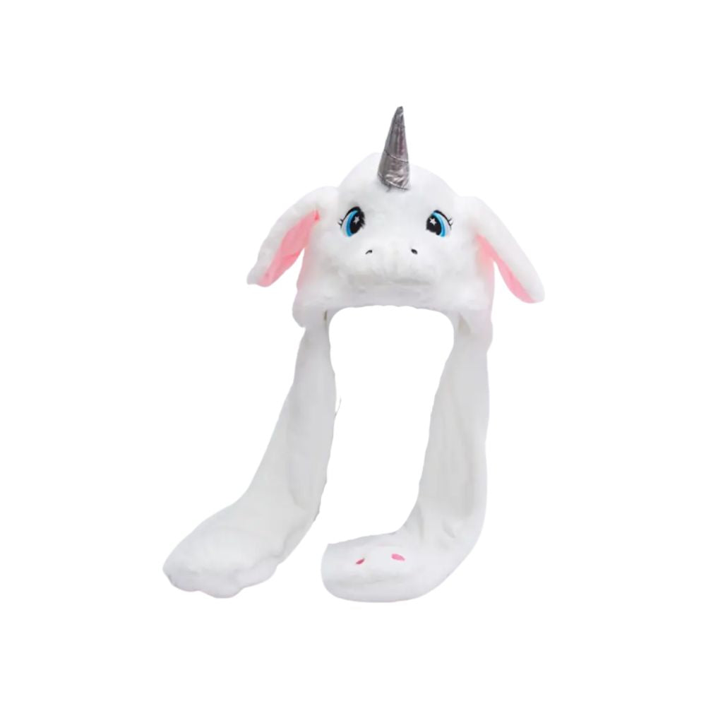 Bonnet_Plushy_licorne_blanc