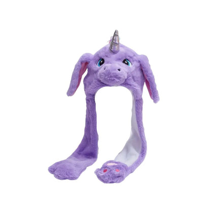 Bonnet_Plushy_licorne_violette