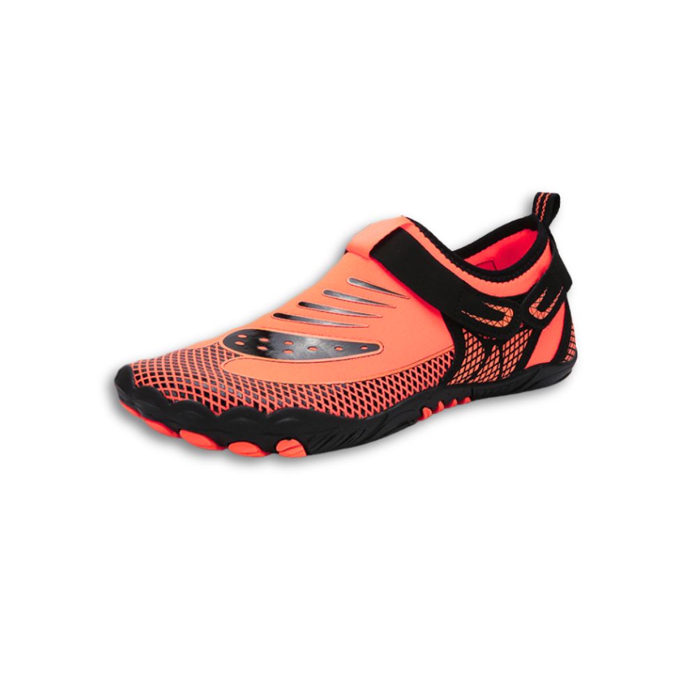 Chaussure_aquatique_orange_scratch_