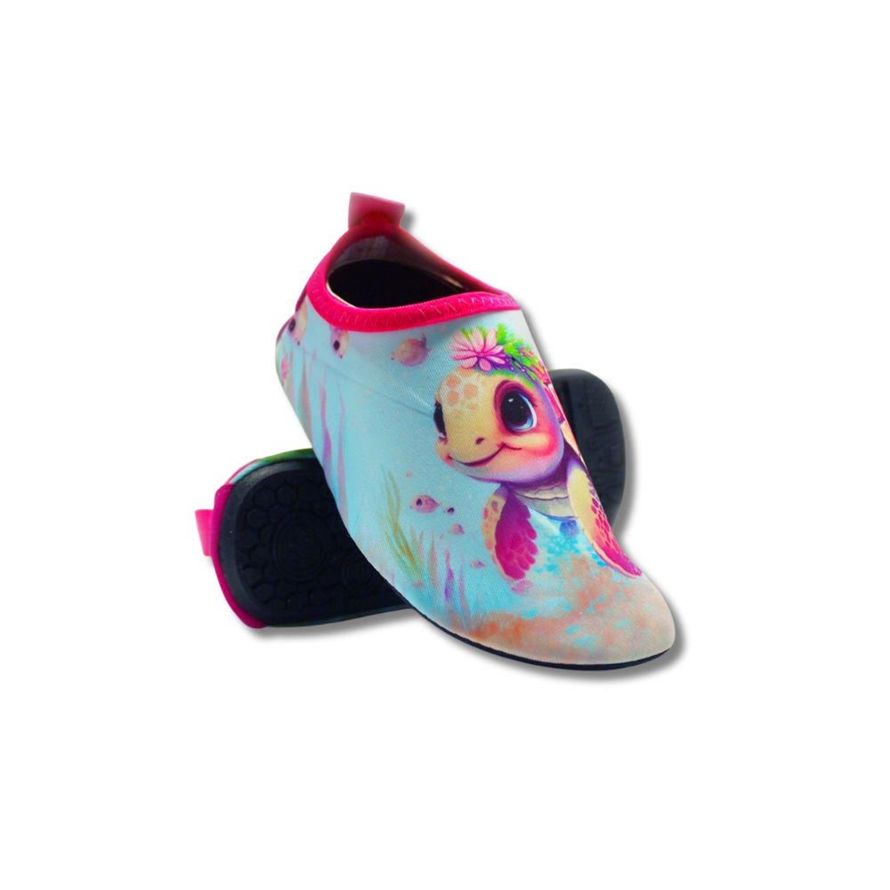 Chaussures_aquatiques_enfants_tortue
