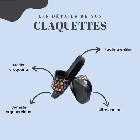 Claquette_garcon_monstre_noir_details