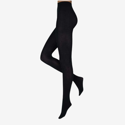 Collant_noir_modal_uni_profil