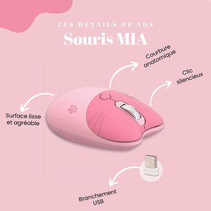 Details_souris_sans_fil_chat_Mia