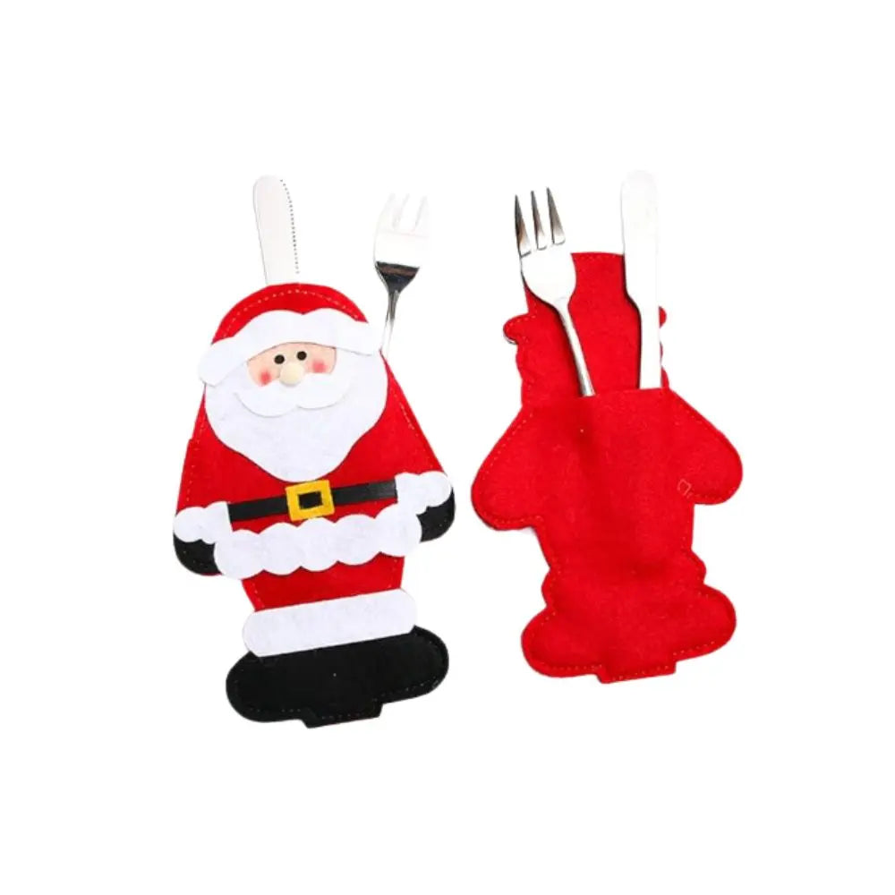 Etuis_a_couverts_pere_noel_rouge_devant_et_derriere