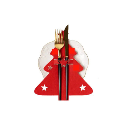 Etuis_a_couverts_sapins_rouge