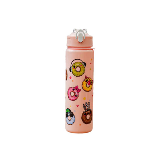 Gourdes motivation motifs enfants - AQUABOOST - 750 mL EURO10 STORE