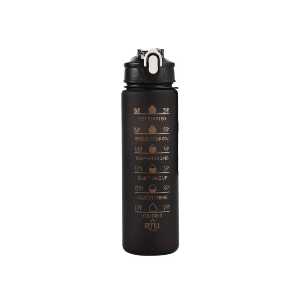 Gourdes motivation - AQUABOOST - 750 mL EURO10 STORE