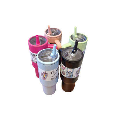 Gourde_inox_isotherme_Trumbr-OXA_assortiment