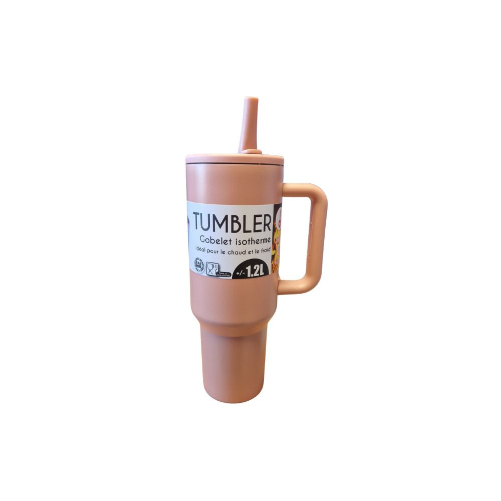 Gourde_inox_isotherme_Trumbr-OXA_beige