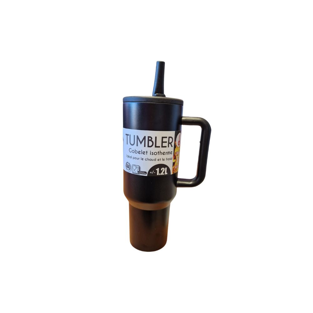 Gourde_inox_isotherme_Trumbr-OXA_noir