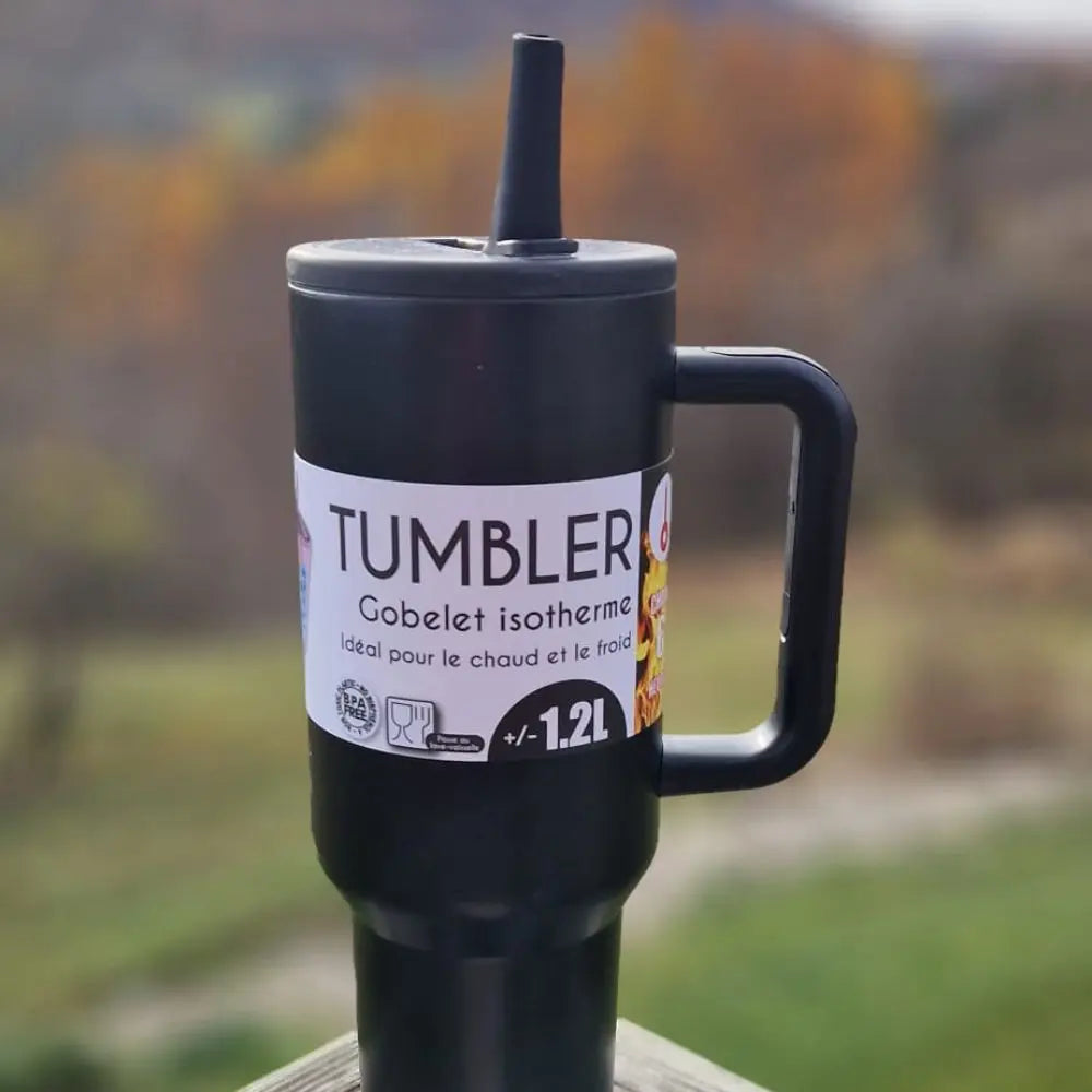 Gourde_inox_isotherme_Trumbr_-_OXA_noir