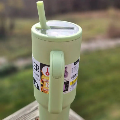 Gourde_inox_isotherme_Trumbr_-_OXA_vert_pastel_details