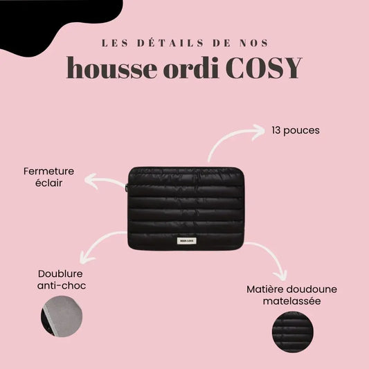 Housse_ordinateur_matelassee_noire_details