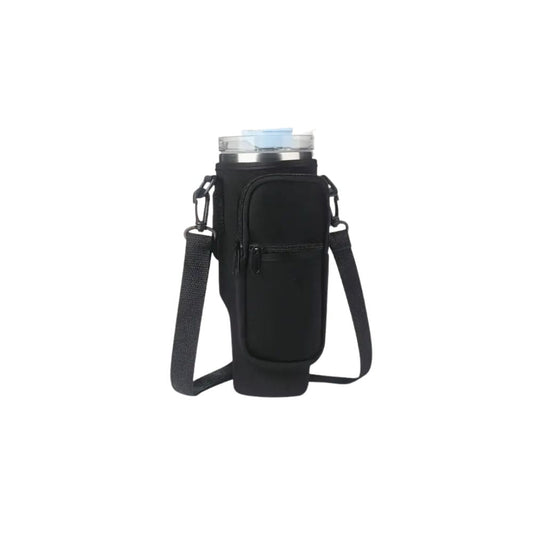 Housse_protection_sac_bandouliere_gourde_isotherme_Tumbler_noir