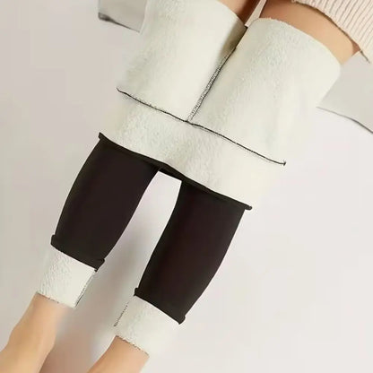 Legging_fourre_polaire_blanc_interieur_peluche