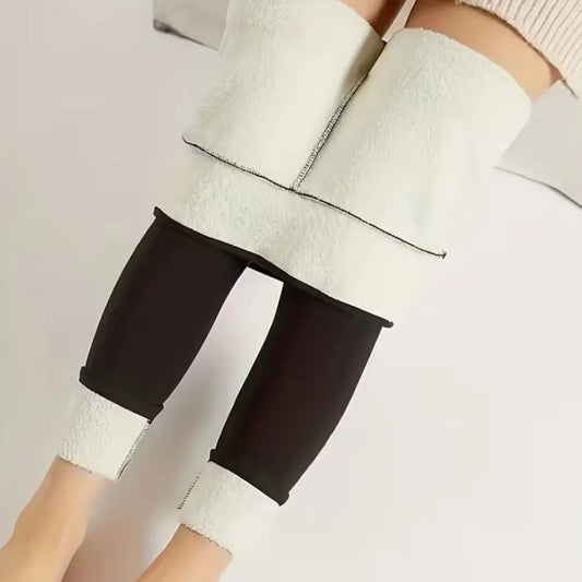 Legging_fourre_polaire_blanc_interieur_peluche