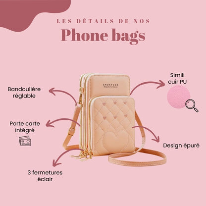 Phone bags - JULIA EURO10 STORE