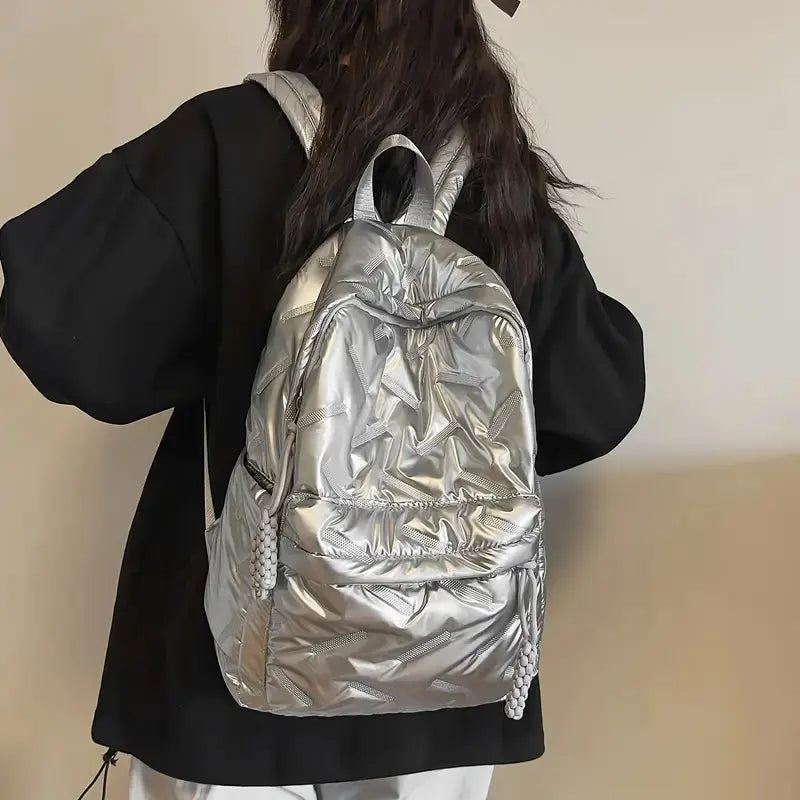 Sac_a_dos_Cosybag_argente_matelasse_EURO_10