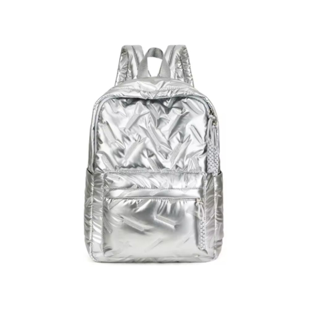 Sac_a_dos_cosy_matelasse_stockholm_argente