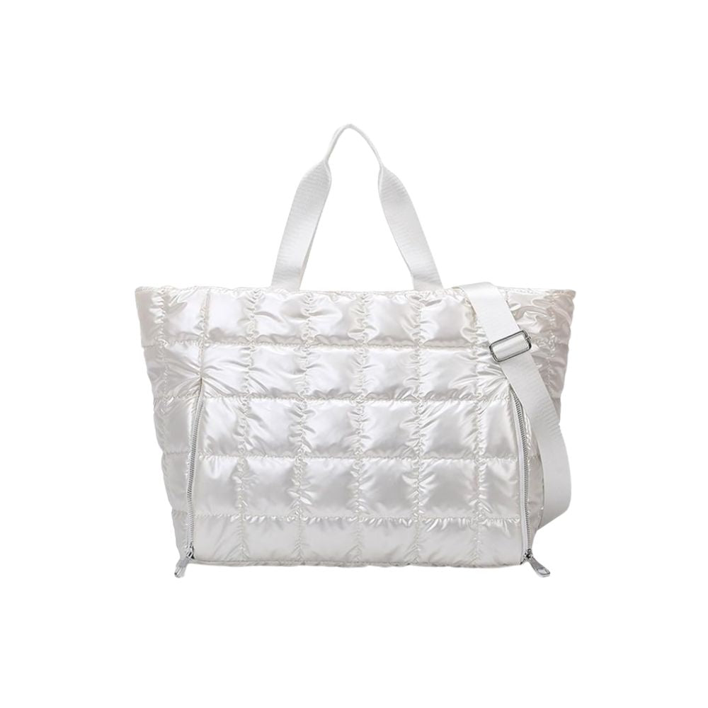 Sac_cosy_matelasse_HORTEN_blanc_perle