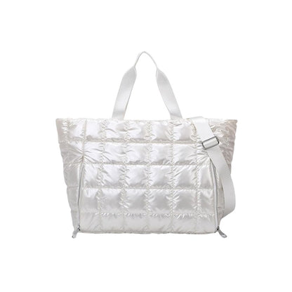 Sac_cosy_matelasse_HORTEN_blanc_perle