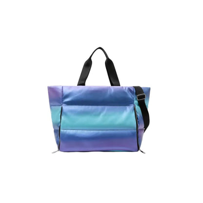 Sac_cosy_matelasse_MOSS_bleu_bicolore