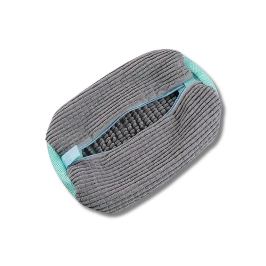 Sac_lavage_pour_chaussures_machine_a_laver_gris_et_bleu