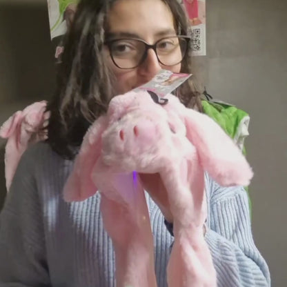 Vidéo bonnet plushy démo